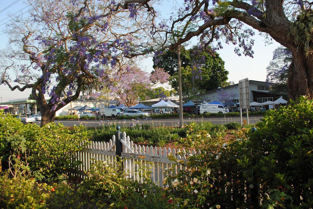 Fitzroy Motor Inn Grafton Exterior photo