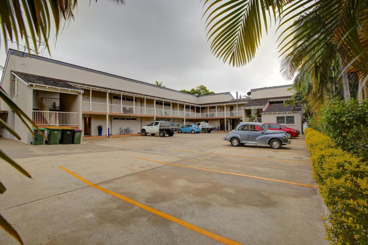 Fitzroy Motor Inn Grafton Exterior photo